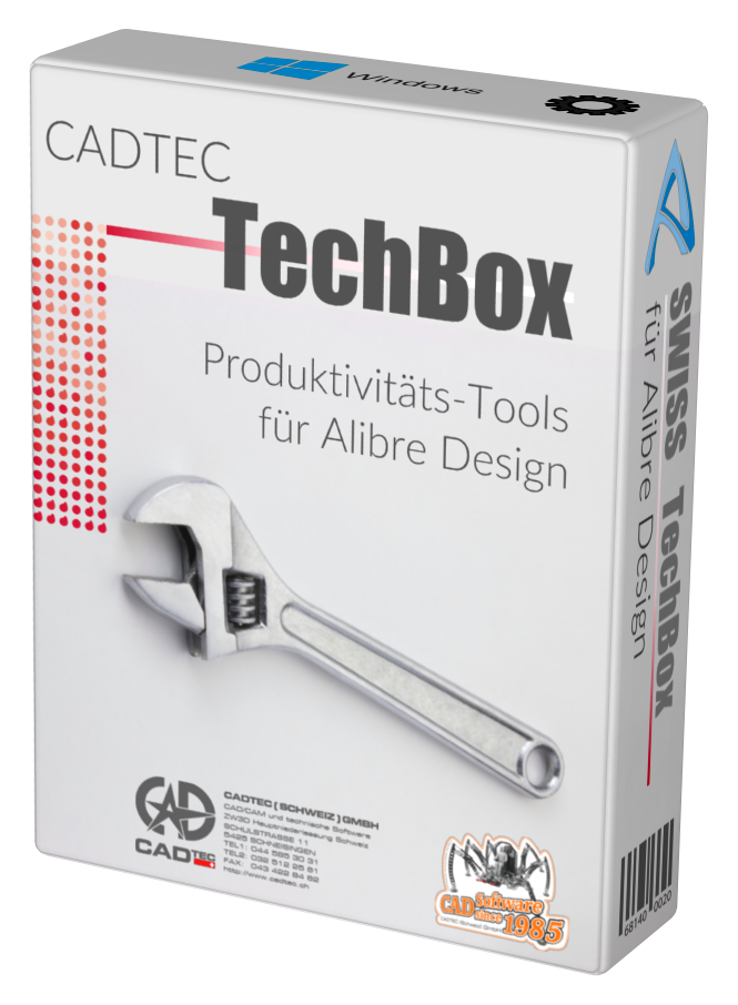 CAD TechBox