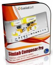 3D-Photorendering, Simlab Composer für alle CAD-Programme