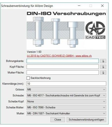 Schraubenverbindungen