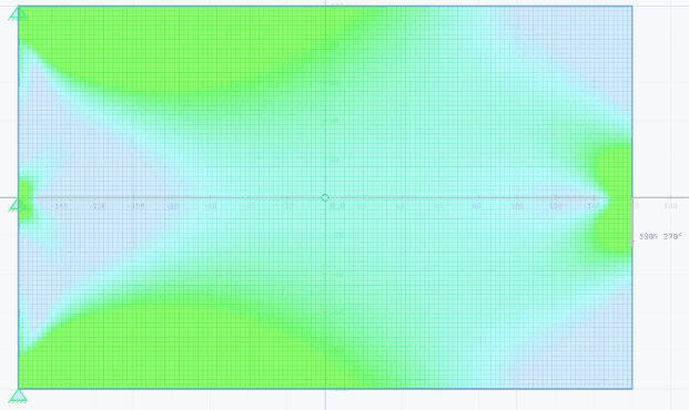 TopoFEM 2D Topologieoptimierung und Strukturoptimierung
