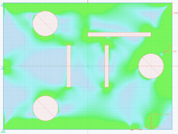 TopoFEM 2D Topologieoptimierung und Strukturoptimierung